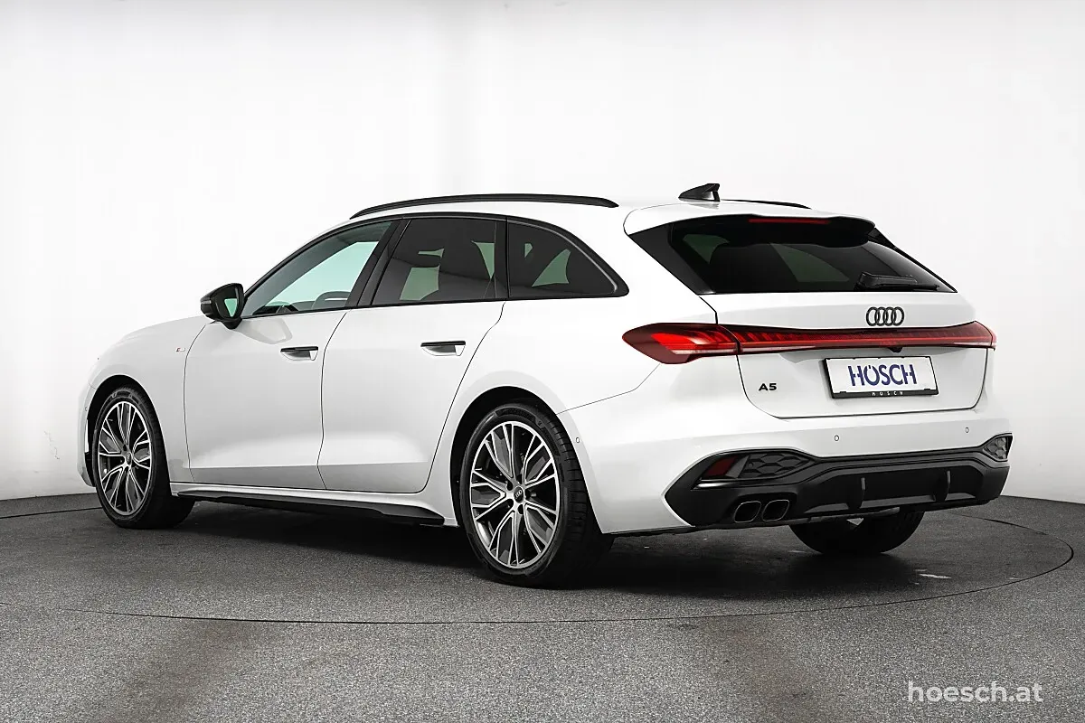 Audi A5 2025 photo 3