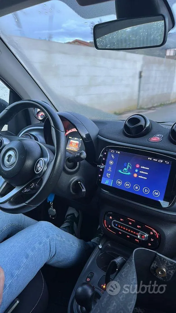 Smart Fortwo 2015 photo 2