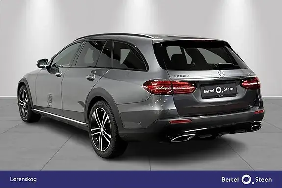 Mercedes-Benz E 220 D 2022 photo 3