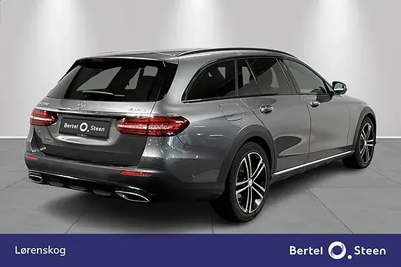 Mercedes-Benz E 220 D 2022 photo 5