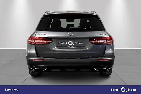 Mercedes-Benz E 220 D 2022 photo 4