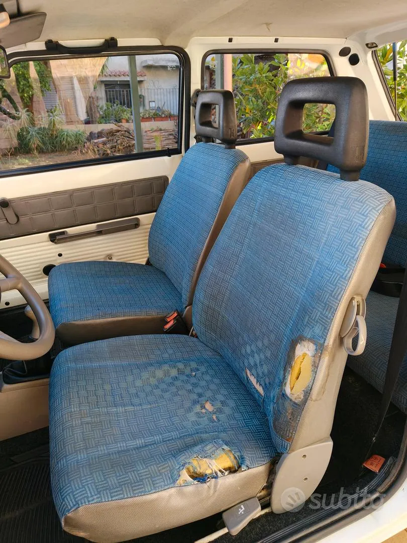 Fiat Panda 2003 photo 5