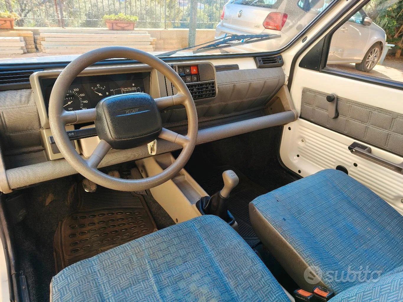 Fiat Panda 2003 photo 4