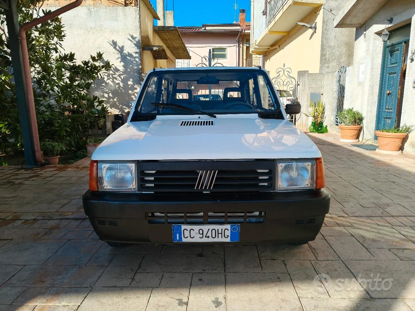 Fiat Panda