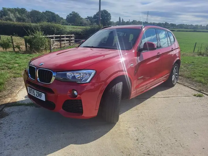 BMW X3