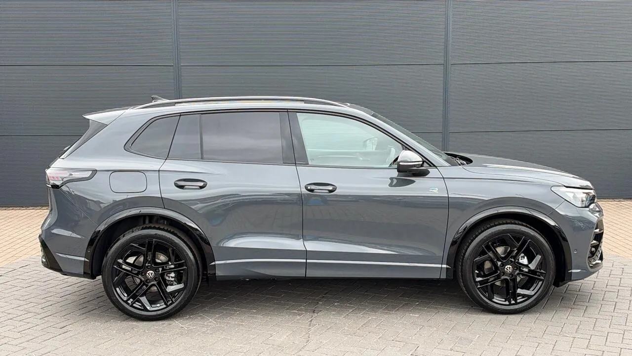 Volkswagen Tiguan photo 4
