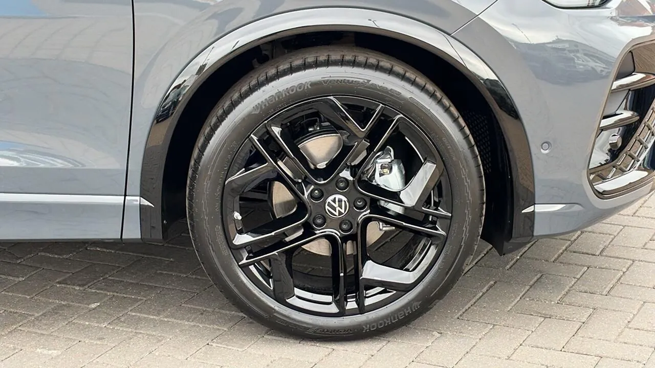 Volkswagen Tiguan photo 5