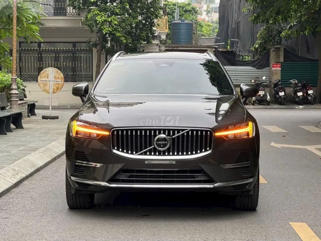 Volvo Xc60 2022 photo 2