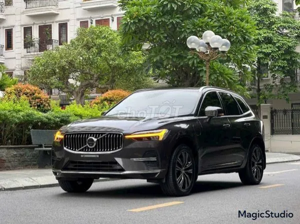 Volvo Xc60 2022 photo 3