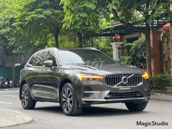 Volvo Xc60 2022 photo 4