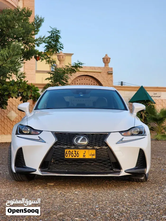 Lexus Is 300