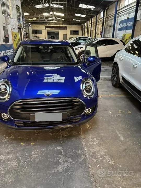 Mini Mini Clubman
