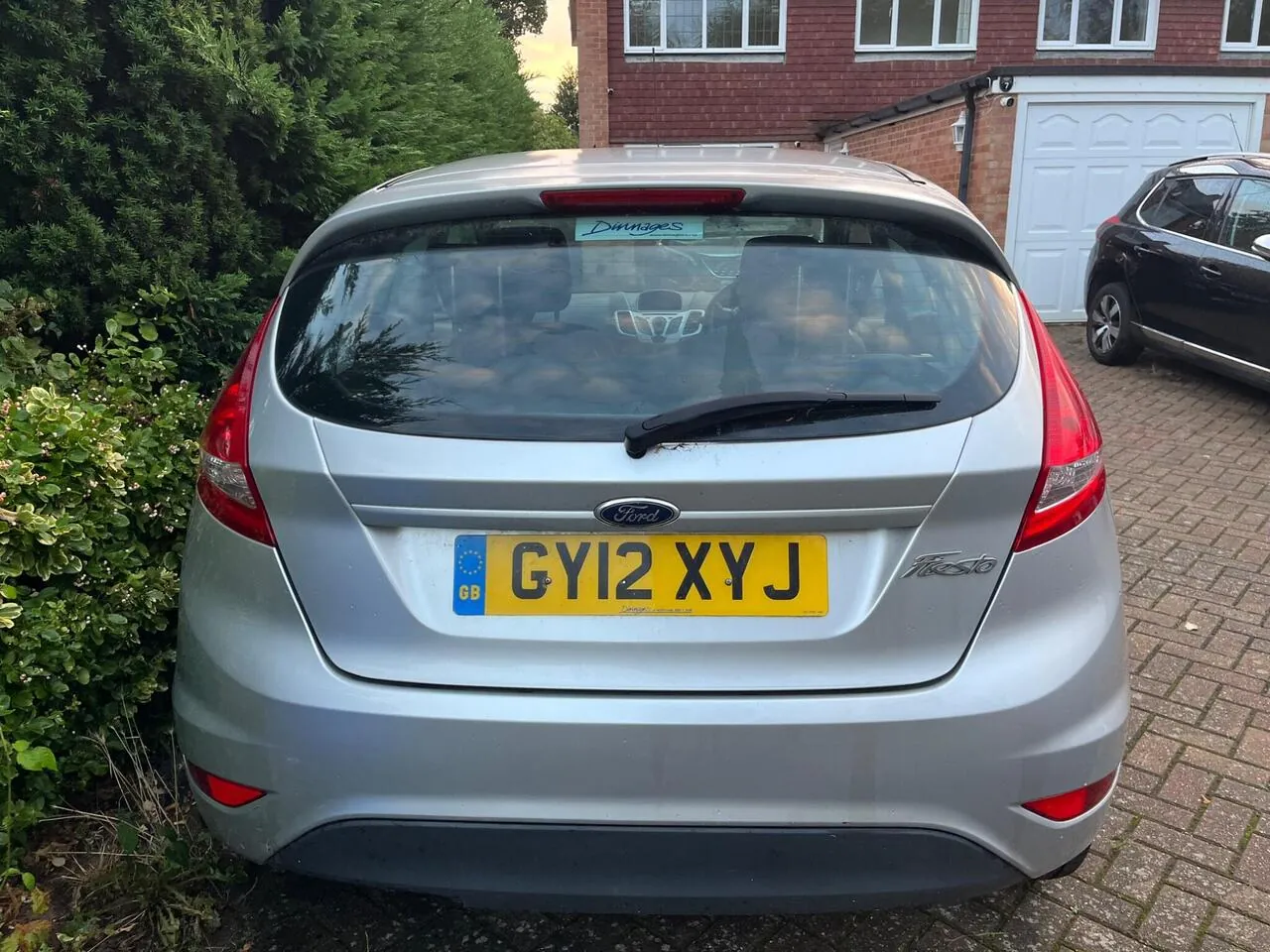 Ford Fiesta 2012 photo 5