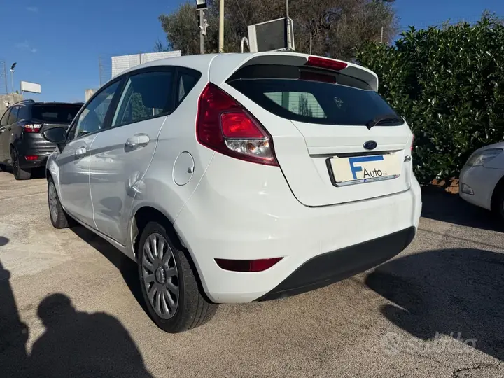 Ford Fiesta 2016 photo 5