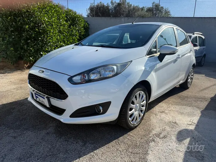 Ford Fiesta 2016 photo 4