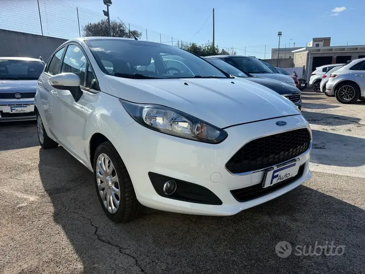 Ford Fiesta 2016 photo 3