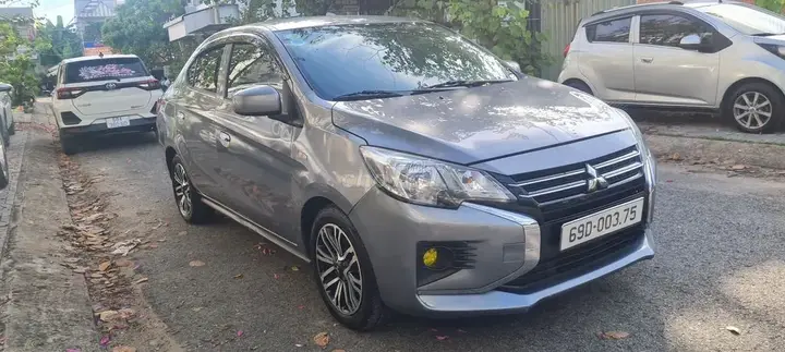 Mitsubishi Attrage