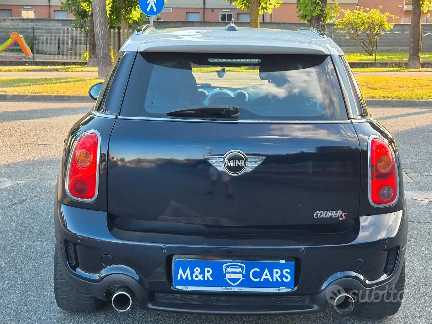 Mini Countryman 2012 photo 5