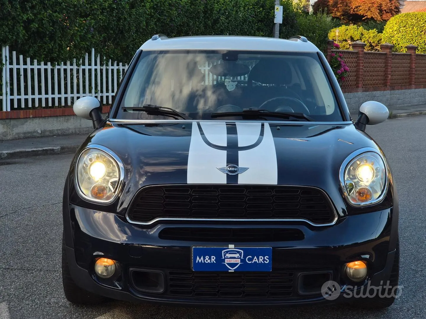 Mini Countryman 2012 photo 2