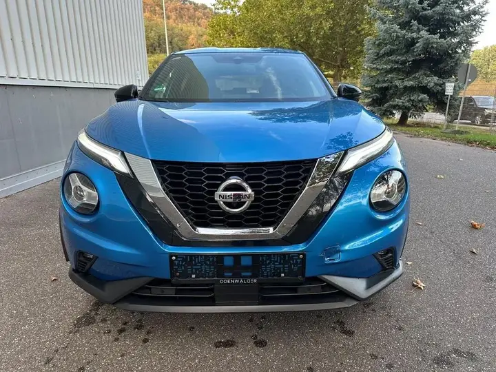 Nissan Juke N-Connecta