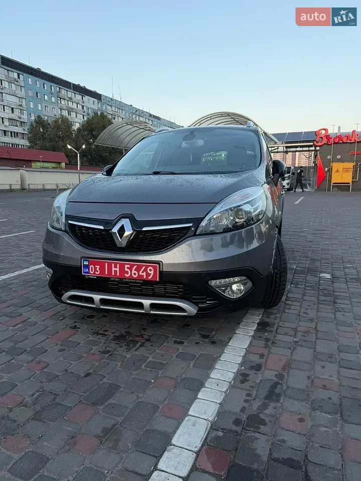 Renault Scenic