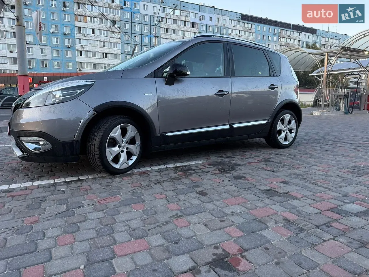 Renault Scenic 2013 photo 3