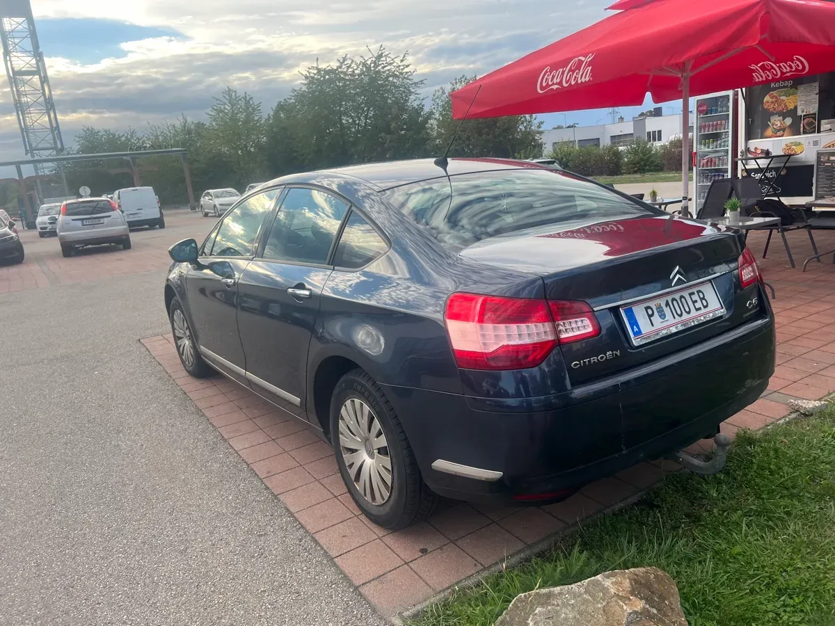 Citroen C5 2009 photo 3