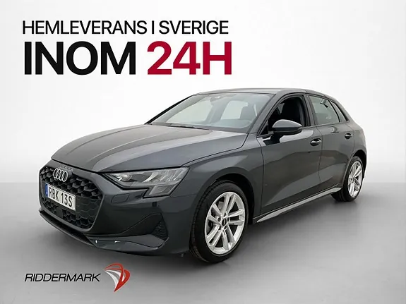 Audi A3 2025 photo 4