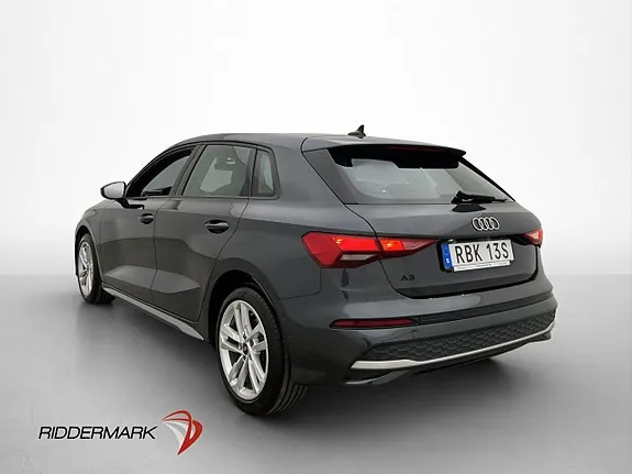 Audi A3 2025 photo 5