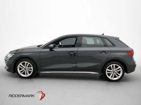 Audi A3 2025 photo 3