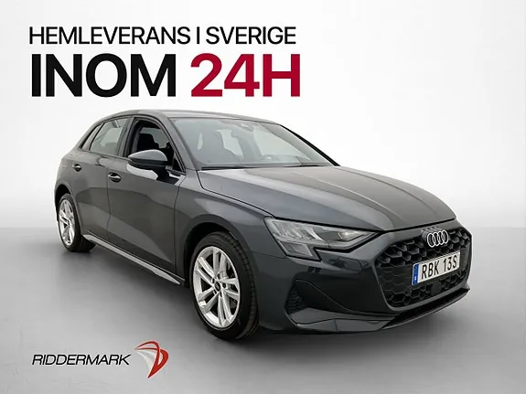 Audi A3 2025 photo 2