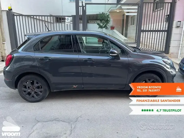 Fiat 500X 2018 photo 4