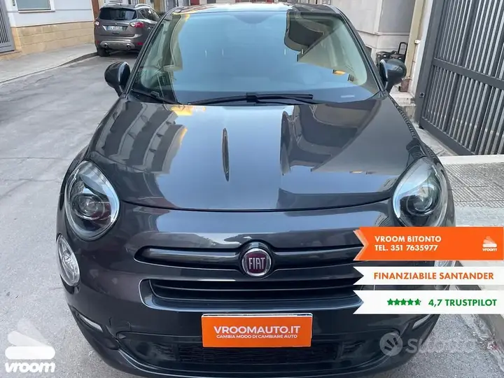 Fiat 500X 2018 photo 2