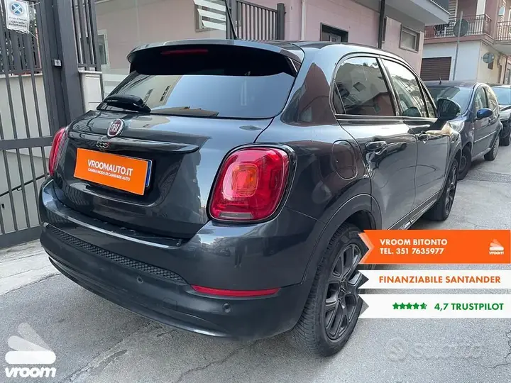 Fiat 500X 2018 photo 5