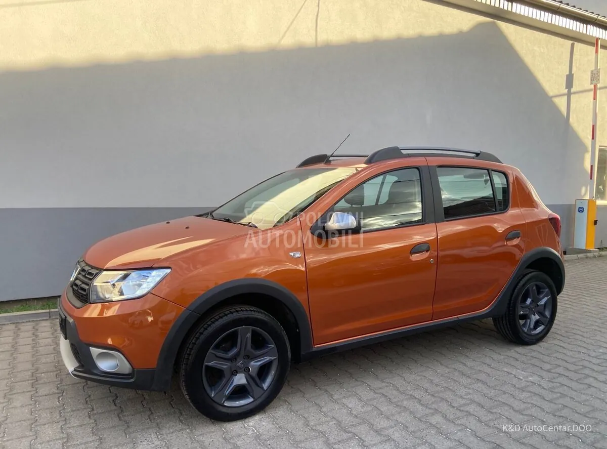 Dacia Stepway 2018 photo 2