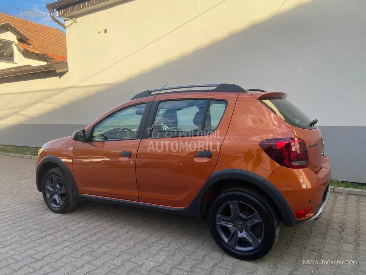 Dacia Stepway 2018 photo 4