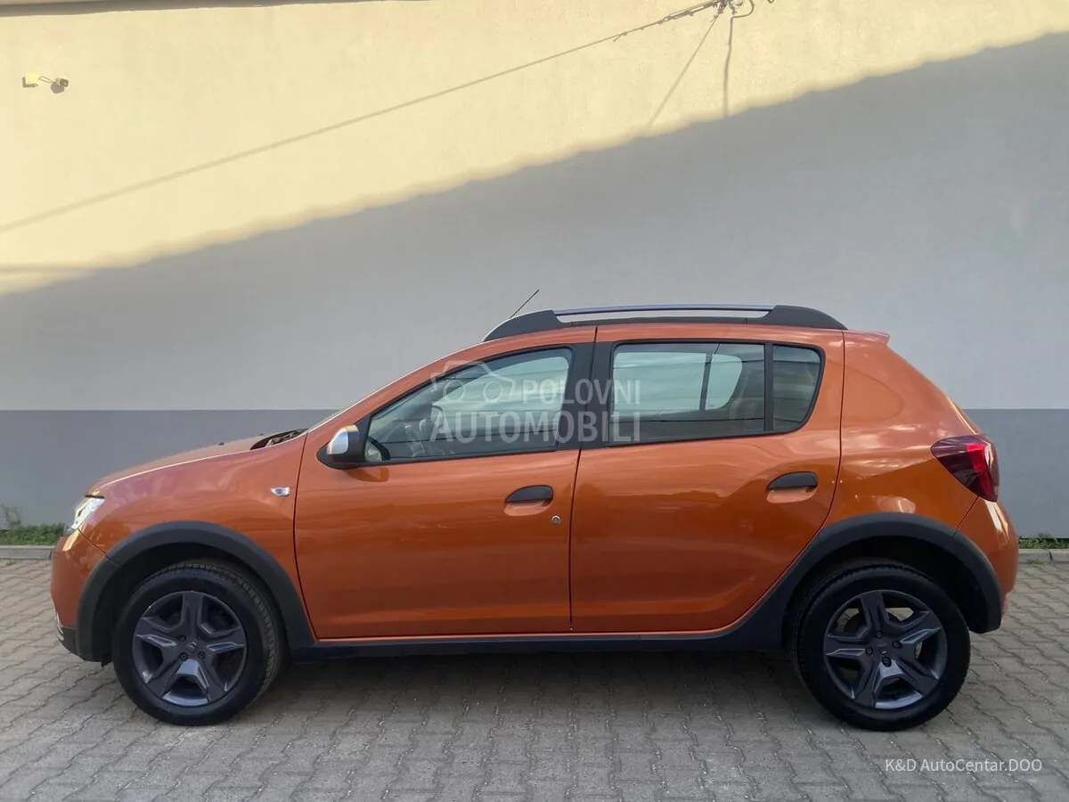 Dacia Stepway 2018 photo 3