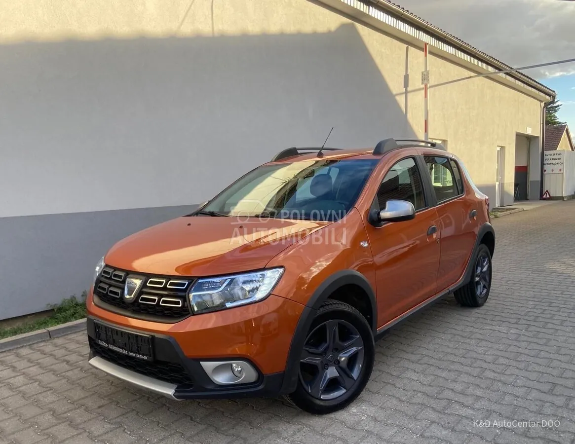 Dacia Stepway