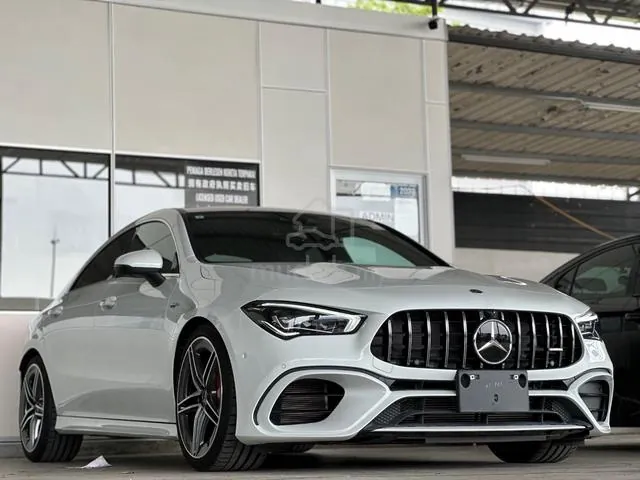 Mercedes-Benz Cla45S