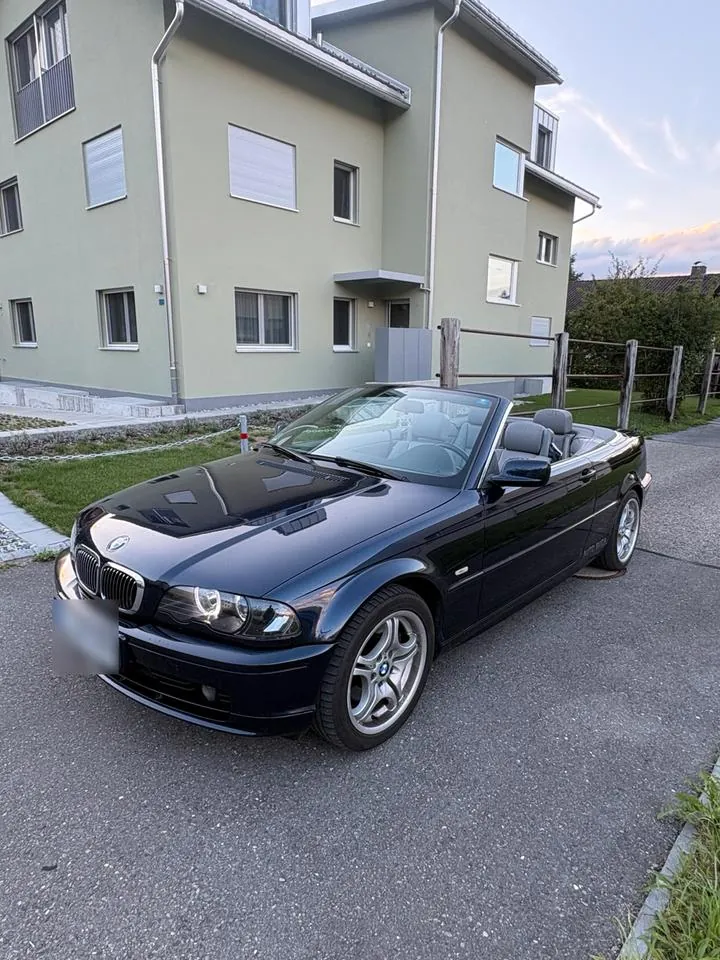 BMW E46 320Ci