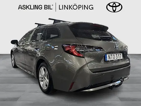 Toyota Corolla 2020 photo 3