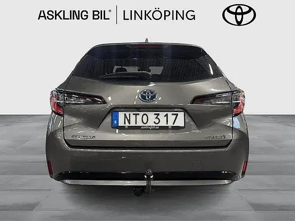 Toyota Corolla 2020 photo 5