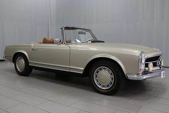 Mercedes-Benz Sl 1970 photo 5