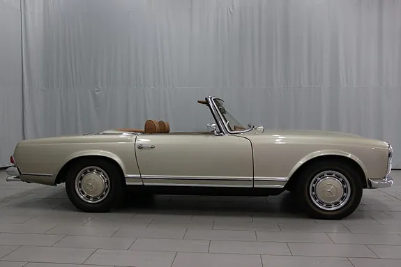 Mercedes-Benz Sl 1970 photo 2
