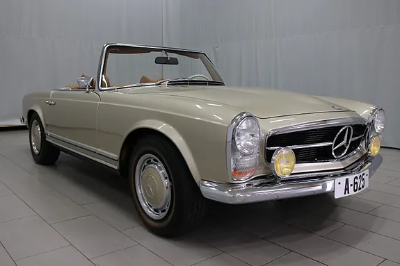 Mercedes-Benz Sl 1970 photo 4