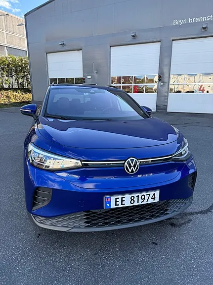 Volkswagen Id.4 2023 photo 3