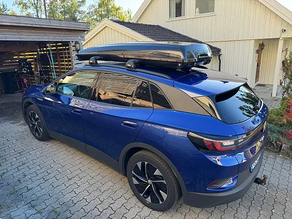 Volkswagen Id.4 2023 photo 5