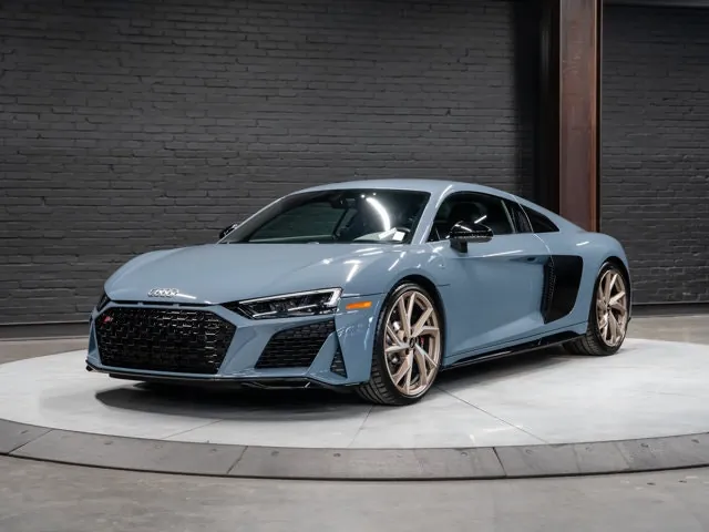 Audi R8 2023 photo 5