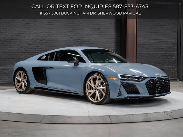 Audi R8