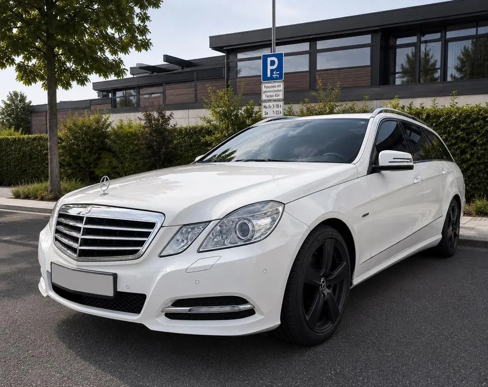 Mercedes-Benz E 220 Cdi